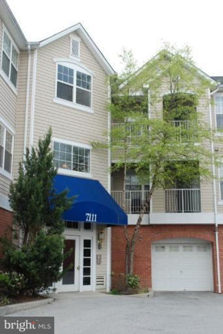 HUD Owned Home, HUD case 3 241-804327.  Sold "as is"  Terrific two bedroom condo with balcony in Bristol Park!  Enjoy nice room sizes, open living area, and spacious kitchen.  Very convenient location just minutes from RT 40 and RT 70.  Be in Columbia or Downtown Baltimore in 20 minutes!  A great value!