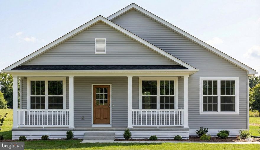 Discover effortless single-level living in the beautifully crafted Seaford model, now being offered by Ashburn Homes in the prestigious golf community of Baywood Greens. Known for its lush landscaping, resort-style amenities, and serene setting, Baywood offers a lifestyle unlike any other—and this brand-new home is designed to match it.

Step onto the inviting front porch and into 1,680 sq. ft. of thoughtfully planned living space. The open-concept design features 9' ceilings throughout, creating an airy, spacious feel from the moment you walk in. The expansive living area flows seamlessly into the dining room and a modern, centrally located kitchen—complete with ample cabinetry, a large center island, and convenient pantry storage.

The private primary suite sits tucked away on its own wing of the home, offering a quiet retreat with a large walk-in closet and a beautifully appointed primary bath with dual vanities and a walk-in shower. Two additional bedrooms and a full bath provide comfort and flexibility for family, guests, or a home office.

A dedicated laundry room, welcoming foyer, and abundant storage—including large bedroom closets and a separate coat closet—ensure everyday convenience. Outside, enjoy peaceful mornings or relaxing evenings on the charming front porch overlooking Baywood’s manicured surroundings.