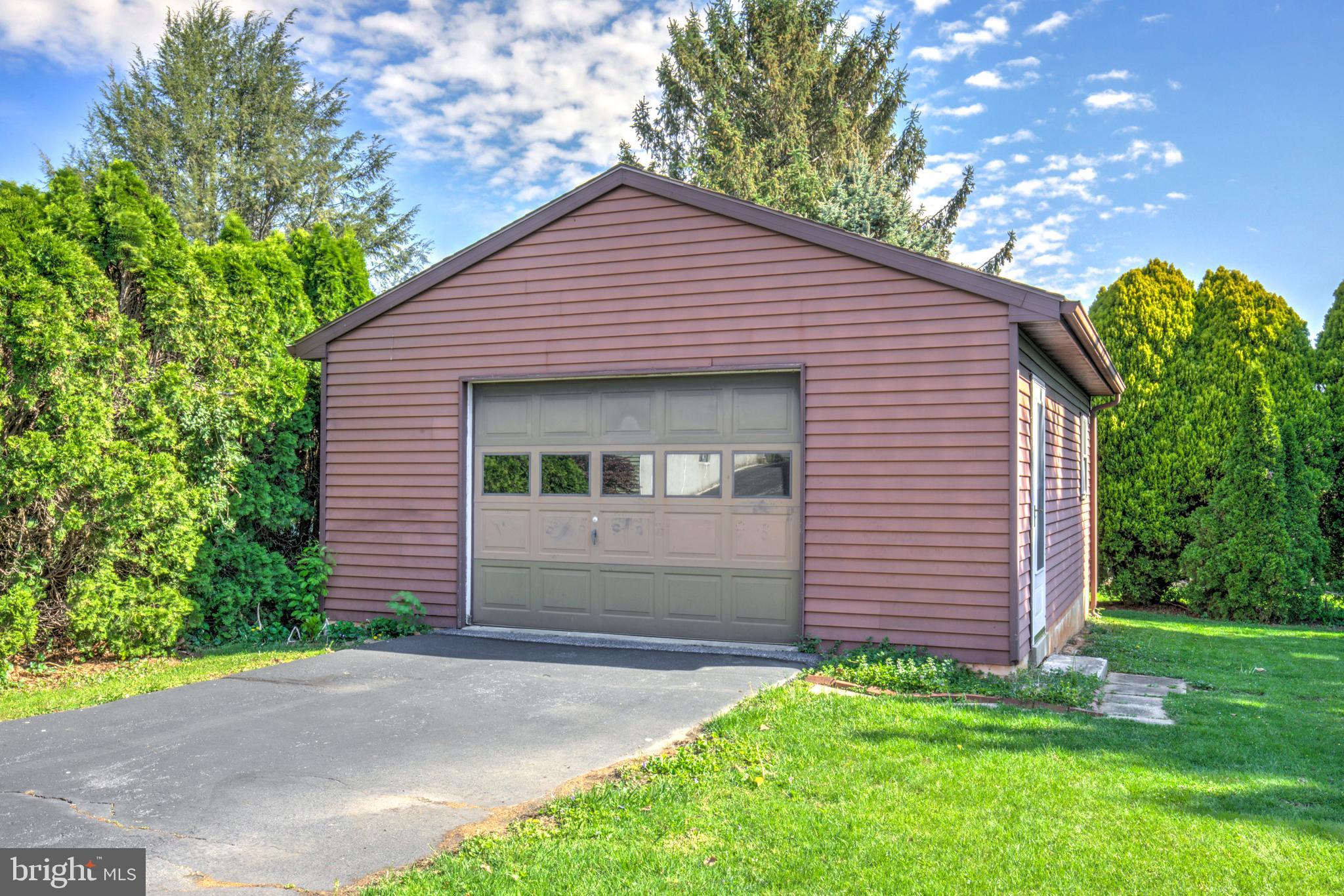 EPHRATA BOROUGH - Residential