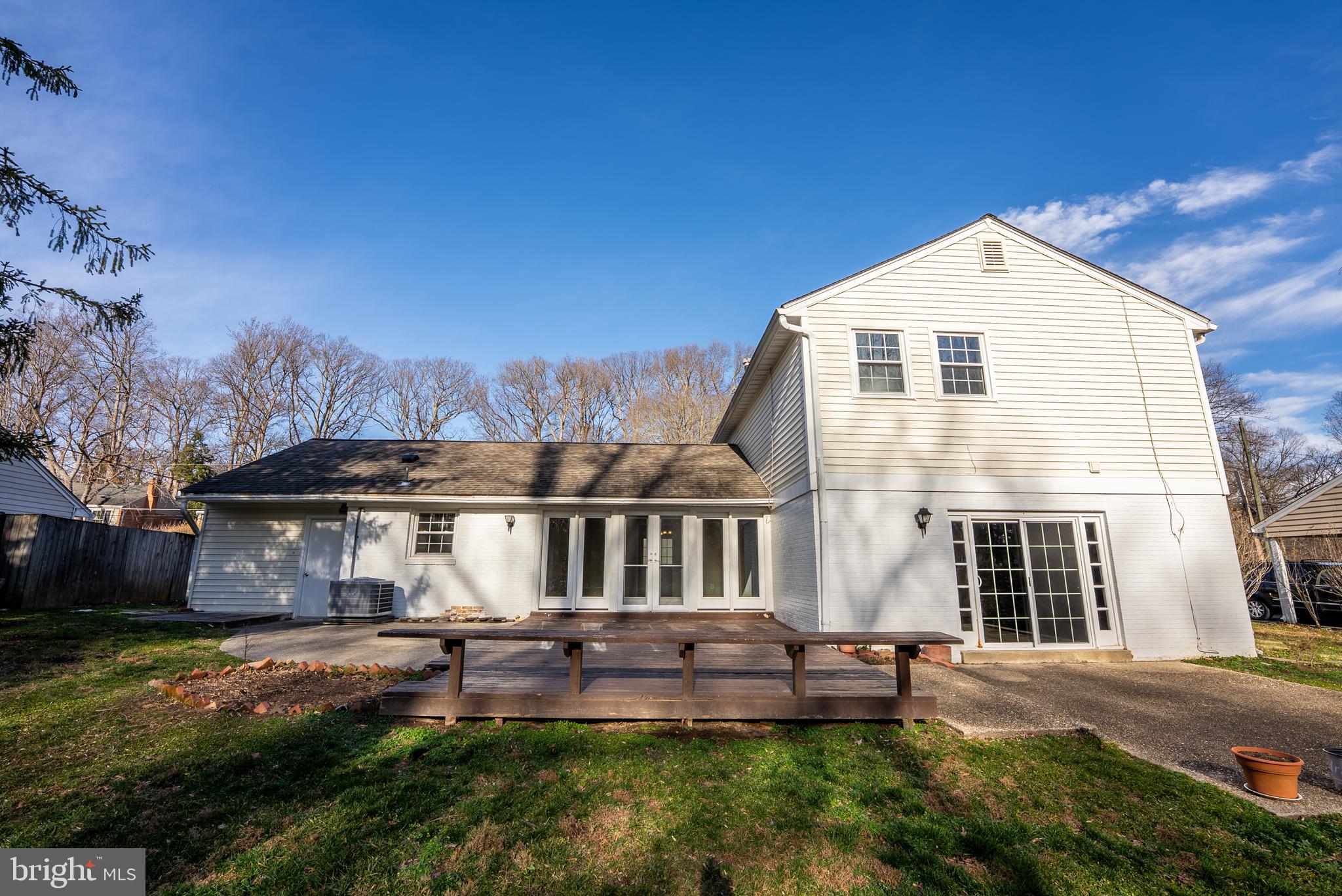 WAKEFIELD CHAPEL ESTATES - Residential Lease