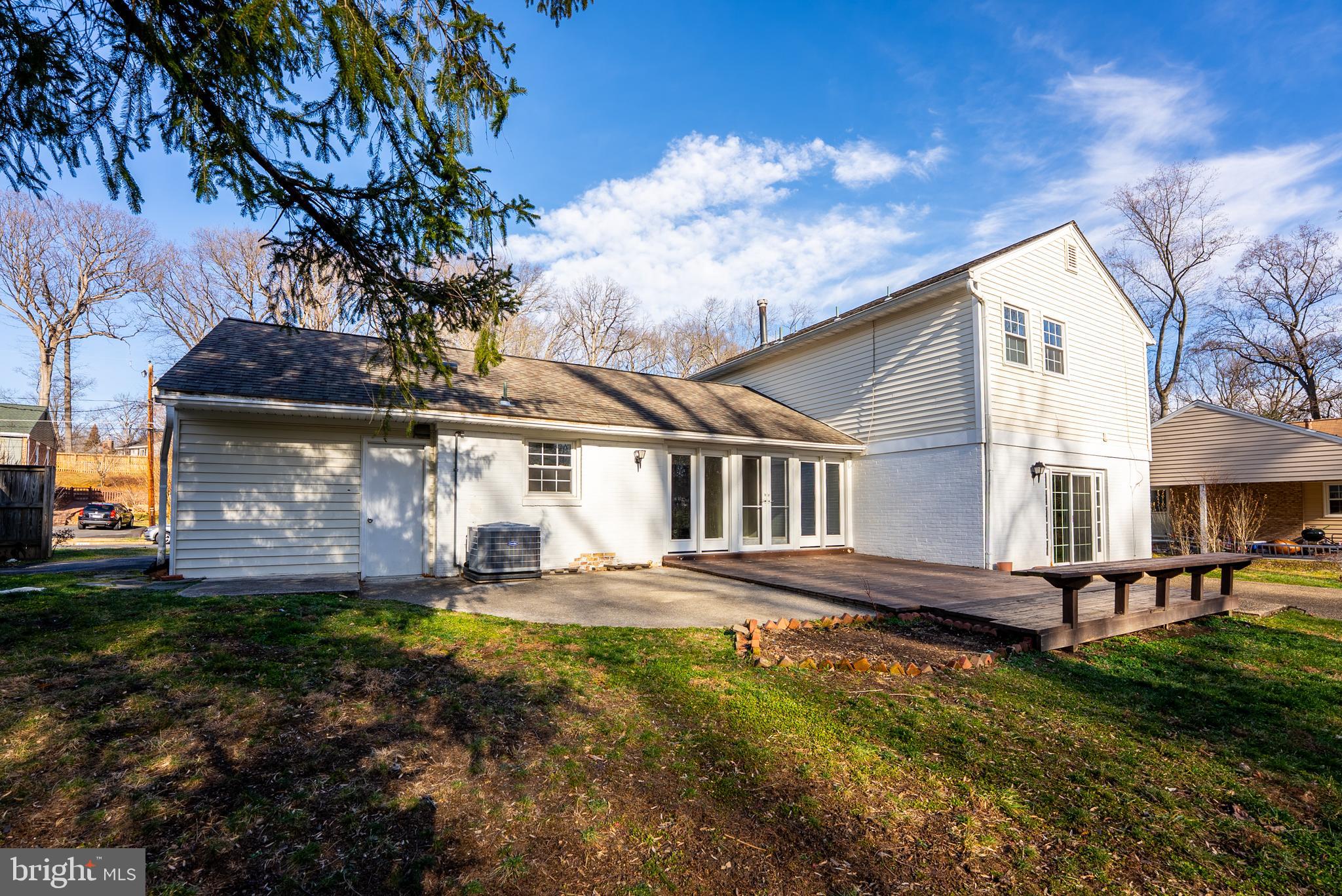 WAKEFIELD CHAPEL ESTATES - Residential Lease