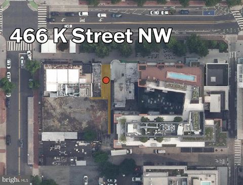 466 K STREET NW WASHINGTON DC 20001