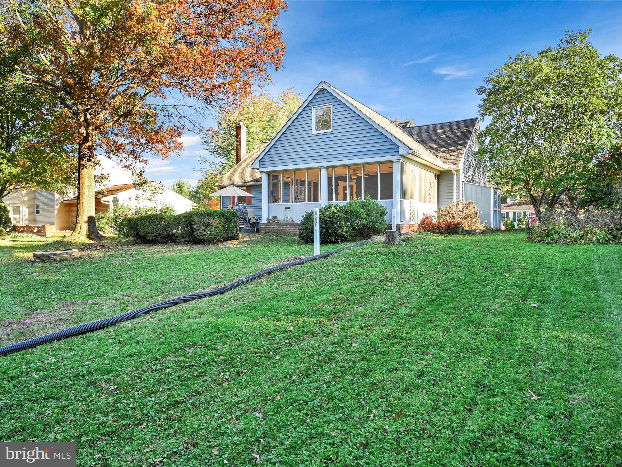 INDIAN SPRINGS - Residential