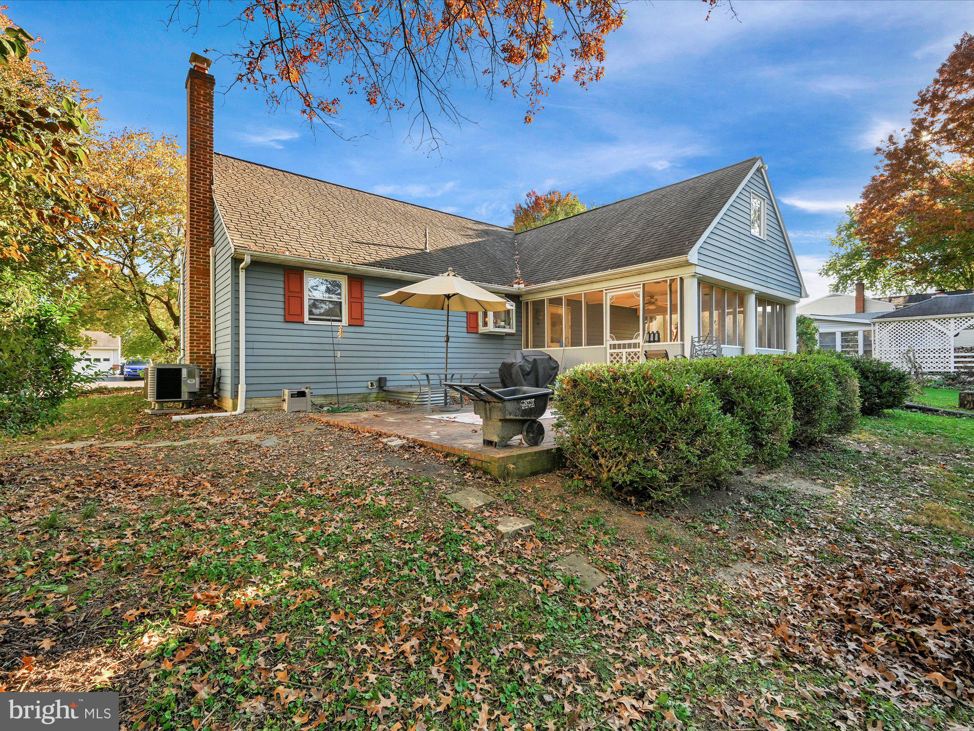 INDIAN SPRINGS - Residential