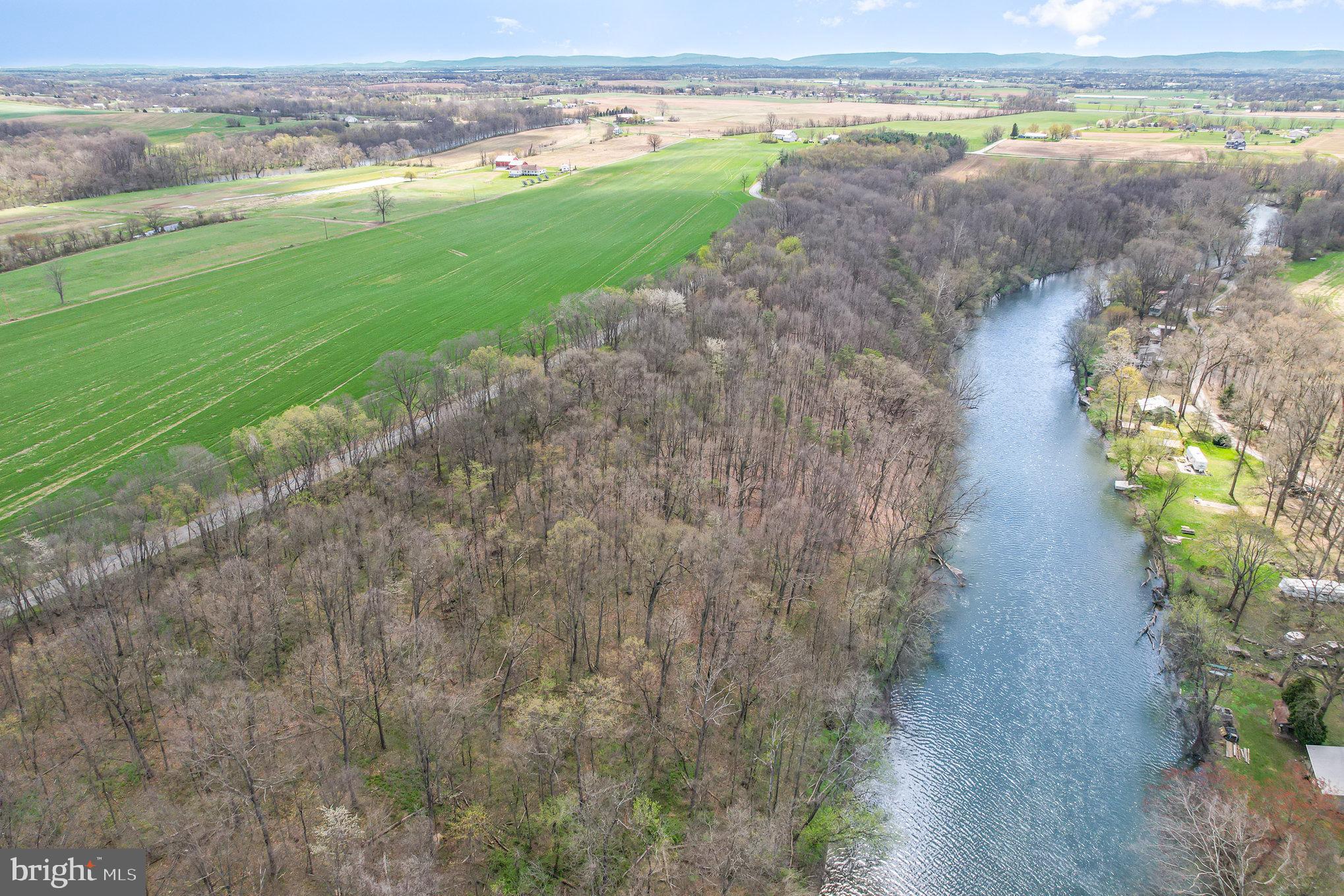 GRAHAMS WOOD RD & CREEK RD, CARLISLE PA 17015