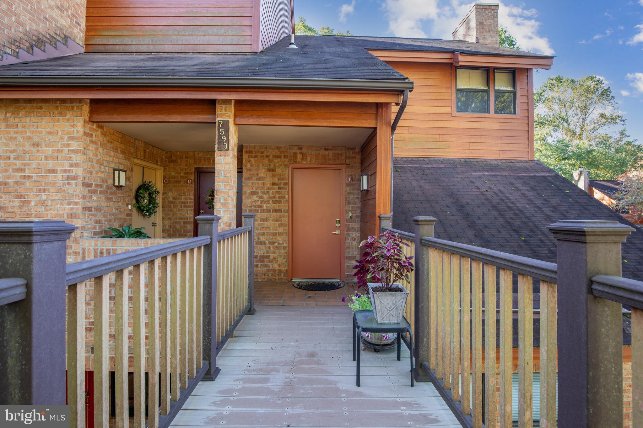 PINES AT DICKINSON CONDOMINIUM - Residential