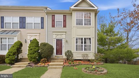 Townhouse For Sale - 202 Sterling Court<br/> Stafford County, STAFFORD, VA 22554