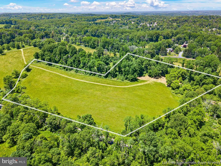 Limited opportunity for one of the few existing lots in Pennsbury Township, South of Route 1.  Recently improved with a very flexible and generous building envelope to accommodate a variety of plans and possibilities. This pristine 14.79 acre lot is the perfect backdrop for the custom home of your dreams. Enjoy absolutely private and unobstructed vista views of the Brandywine Valley with the option for full southern exposure. Situated in the award-winning Unionville-Chadds Ford school district, rarely do opportunities such as this come up in sought-after Pennsbury Township. The exceptional lot is part of the original William Penn land grant and is minutes from The Brandywine River Museum, Winterthur and Longwood Gardens. Enjoy the activities of both Kennett Square and West Chester and close proximity to the brand-new Septa Wawa Station, Wilmington/Amtrak and Philadelphia Airport. There is no builder tie-in and perc testing for on-site septic and SWM has been completed. Property toured by appointment only. DO NOT ENTER PRIVATE DRIVE WITHOUT CONFIRMED APPOINTMENT WITH LISTING AGENT WHO WILL MEET YOU FOR SHOWING.
