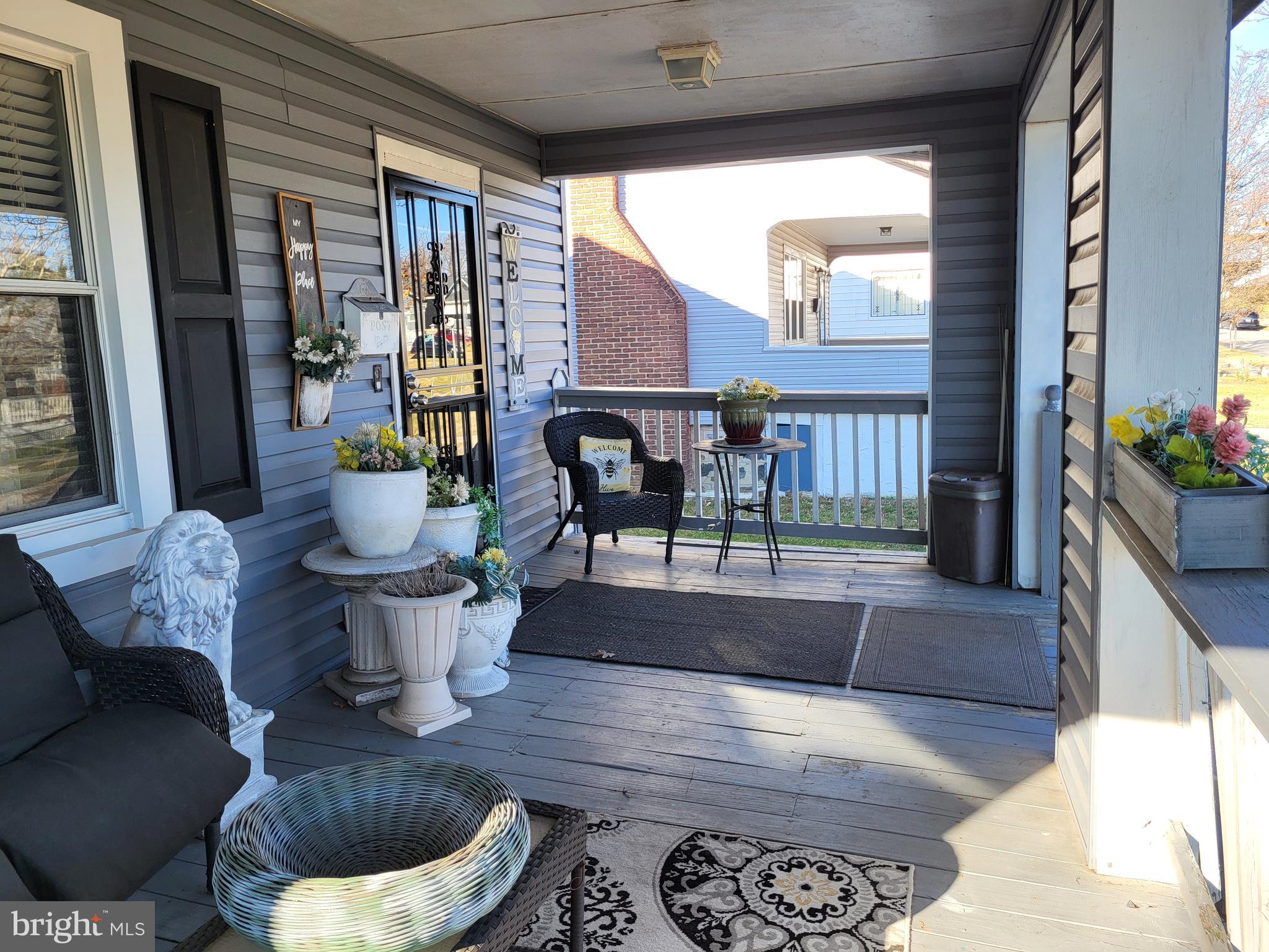 GWYNN FALLS - Residential