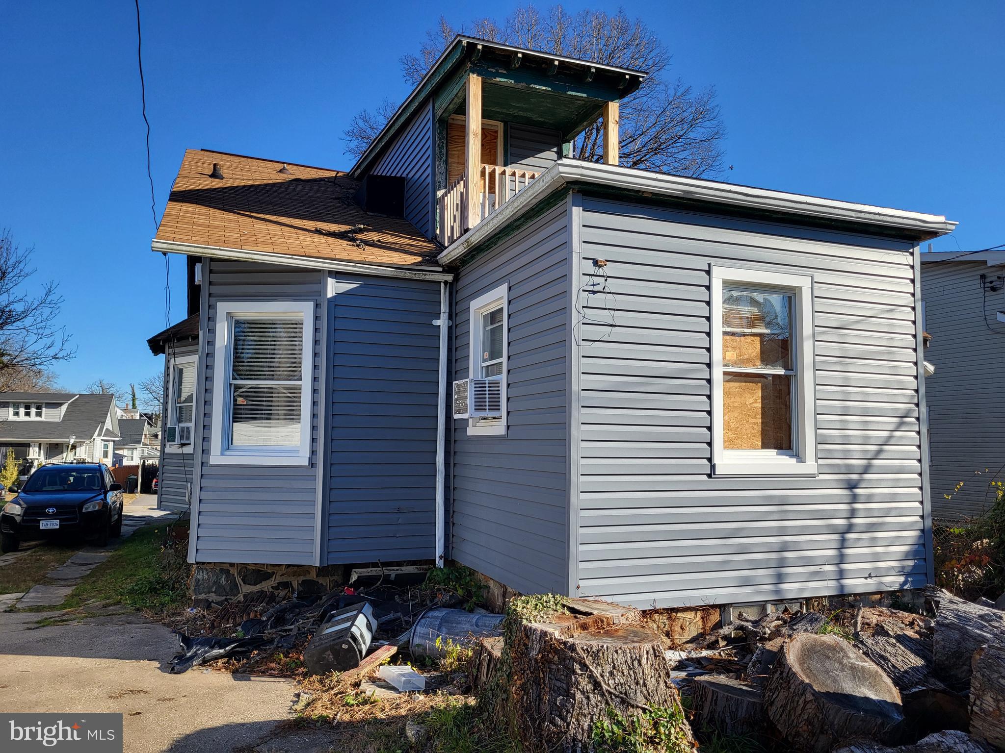 GWYNN FALLS - Residential