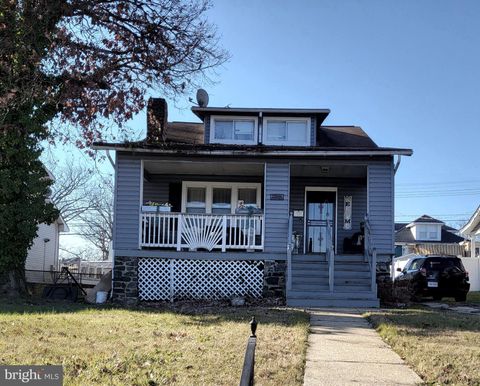 Photo of 2806 Chelsea Terrace, BALTIMORE, MD 21216 (MLS # MDBA2194710)