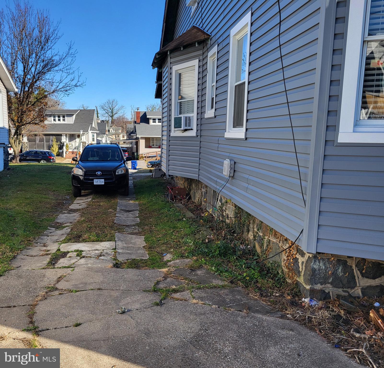 GWYNN FALLS - Residential