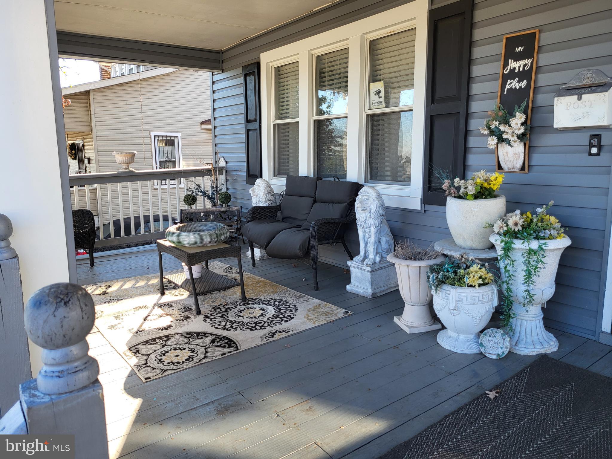 GWYNN FALLS - Residential