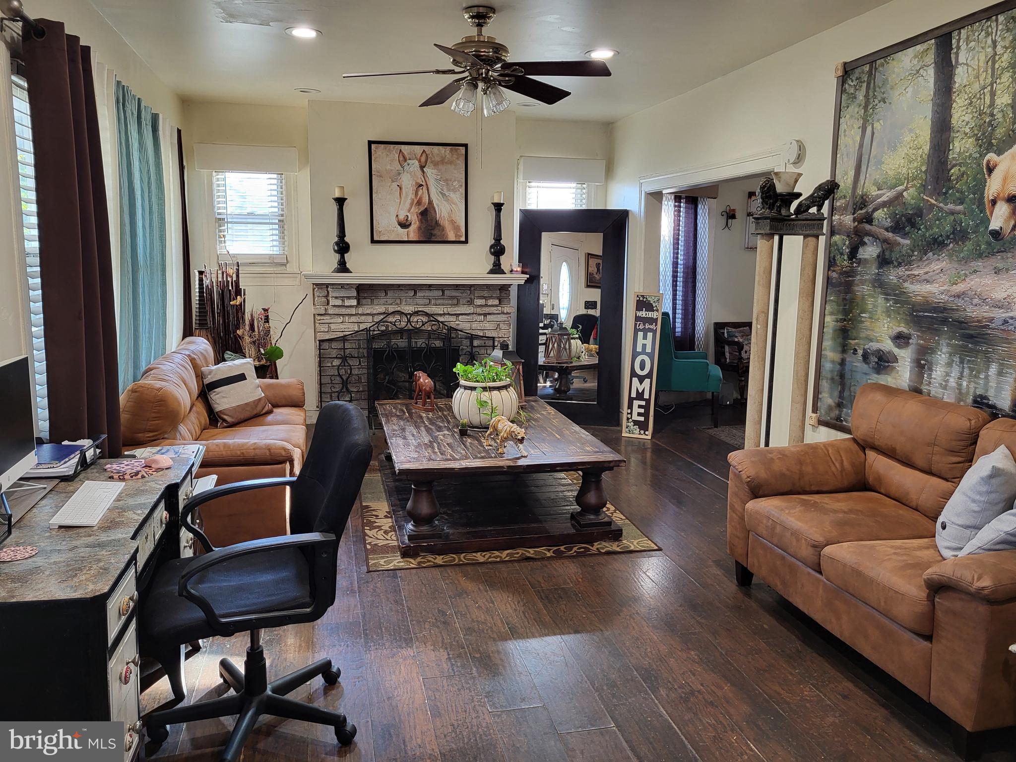 GWYNN FALLS - Residential