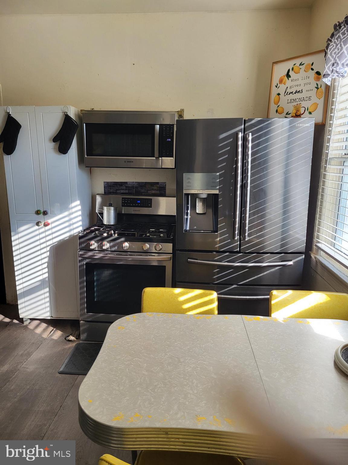 GWYNN FALLS - Residential