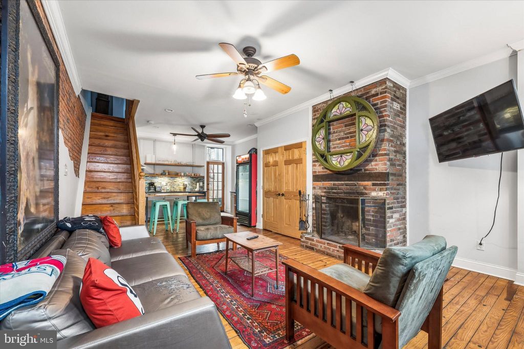 Photo of 513 S 13th Street, PHILADELPHIA, PA 19147 (MLS # PAPH2587330)