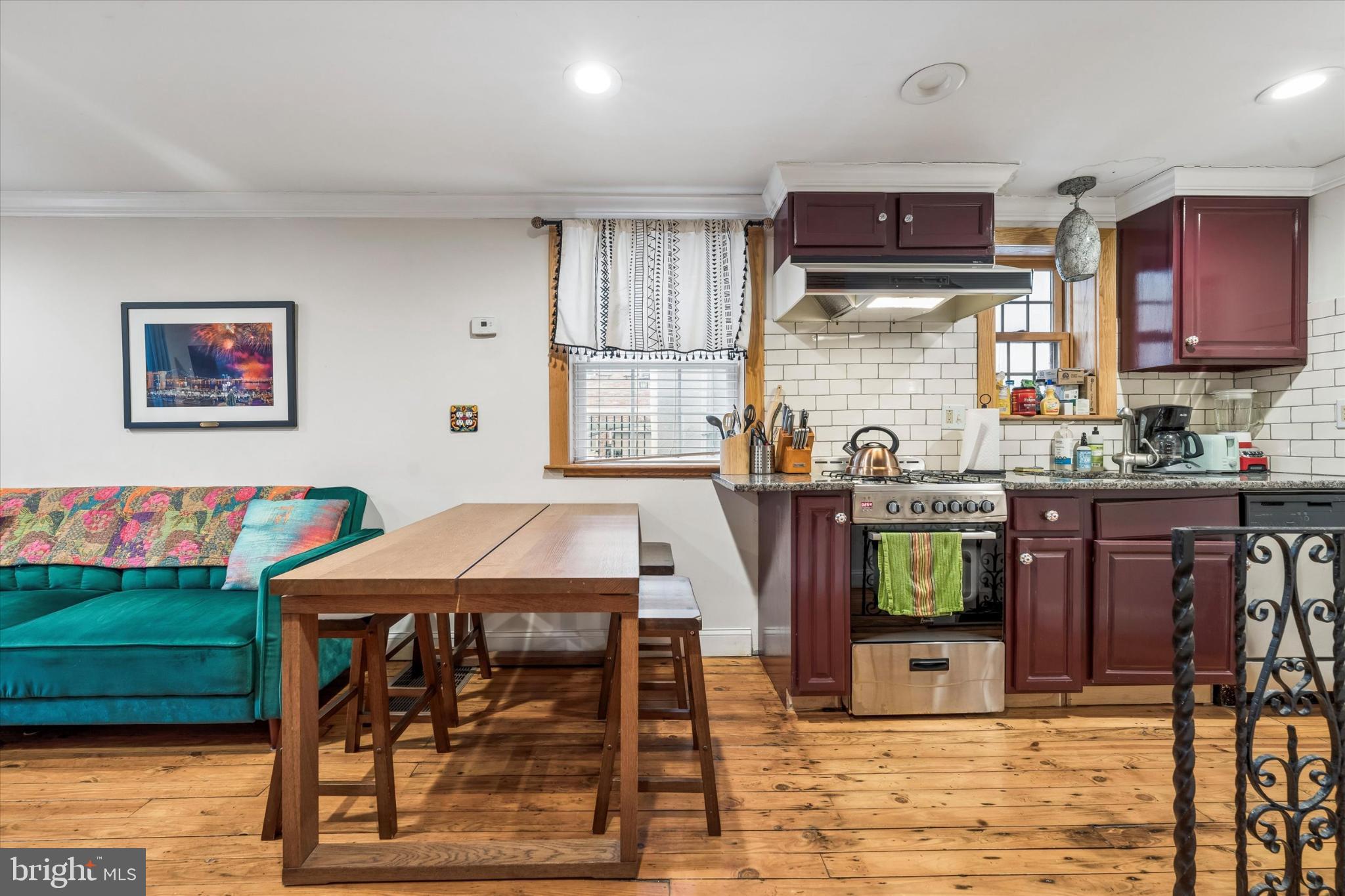 WASHINGTON SQ WEST - Residential