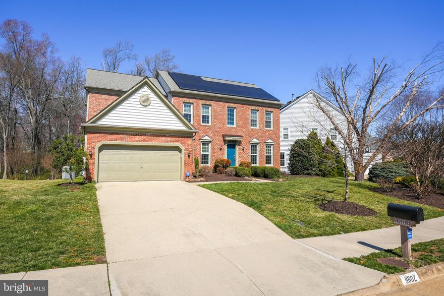 ***SELLERS HAVE SET AND OFFER DEADLINE of 4PM MONDAY MARCH 24th***Stunning Home with Exceptional Updates in sought after Crosspointe Community! 

Nestled on a quiet cul-de-sac in the sought-after Crosspointe community of Fairfax Station, this beautifully updated Hawthorne model offers the perfect blend of comfort, style, and convenience. Featuring 5 bedrooms, 3.5 bathrooms, a two-car garage, and fully paid-off solar panels, this home maximizes energy efficiency while keeping utility costs low.  

The main level boasts oak hardwood floors throughout and a thoughtfully designed layout. A welcoming foyer leads to the formal dining and living rooms, a convenient powder room, and a private den/home office with a double-sided gas fireplace, which seamlessly connects to the spacious family room. The eat-in kitchen features granite countertops, oak cabinetry, stainless steel appliances (2020 dishwasher and refrigerator), and a butler’s pantry. Step outside onto the Trex deck, perfect for morning coffee or entertaining guests. Completing the main level is a dedicated laundry room with access to the two-car garage.  

The walkout lower level, finished in 2019, offers incredible versatility with LVP flooring throughout. It includes a spacious recreation room, full bathroom, 5th bedroom/workout room, finished storage area, and a large unfinished utility room—ideal for extra storage.  

The upper level features oak hardwood floors throughout, a generous Owner’s Suite with a large walk-in closet, and an ensuite bathroom complete with dual sinks, a soaking tub, and a separate glass-enclosed shower. Three additional bedrooms and a hall bath with dual sinks complete this level.  

Additional updates include: roof replaced in 2017 with architectural shingles, a lawn sprinkler system, and 1 Gigabit Verizon Fios Service for enhanced internet connectivity! It also features modern smart home technology, including Belkin smart light switches that can be controlled through the Apple Home or Google Home apps. These smart switches are conveniently located throughout the home, including in the master bedroom and bath, additional bedrooms, upstairs bath, foyer, hall, family room, kitchen, and dining room, providing seamless control and enhanced convenience. Underground/invisible electric dog fence will convey as well!

Residents of Crosspointe enjoy fantastic community amenities, including two pools, basketball and tennis courts, a tot lot, a clubhouse, jogging and walking trails, and a fishing pond. Outdoor enthusiasts will love nearby recreational hotspots such as Burke Lake, Lake Mercer, Occoquan Regional Park, and Fountainhead Regional Park.  

With easy access to I-95, Franconia-Springfield Metro, Fort Belvoir, and the vibrant shopping and dining options of Springfield, Fairfax, and Historic Occoquan, this home offers an unbeatable location.  

With its thoughtful updates, exceptional amenities, and prime location, this home provides the perfect setting for relaxation, entertaining, and making lasting memories. Don’t miss the opportunity to make it yours!