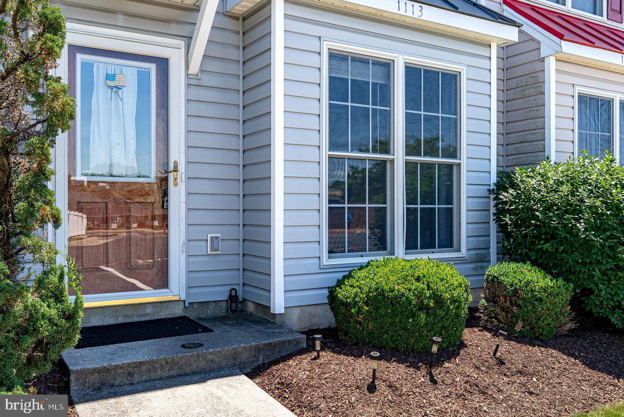1113 PAUL REVERE COURT