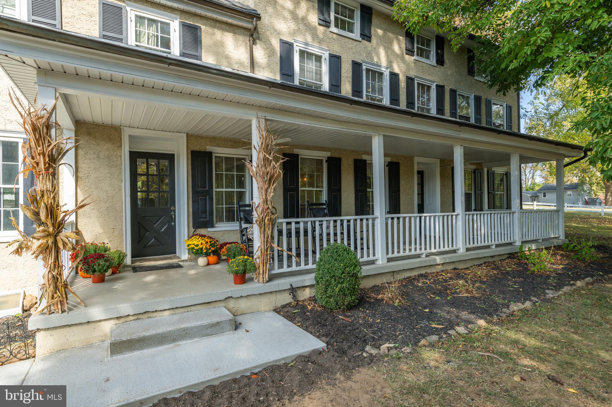 NESHAMINY WOODS - Residential
