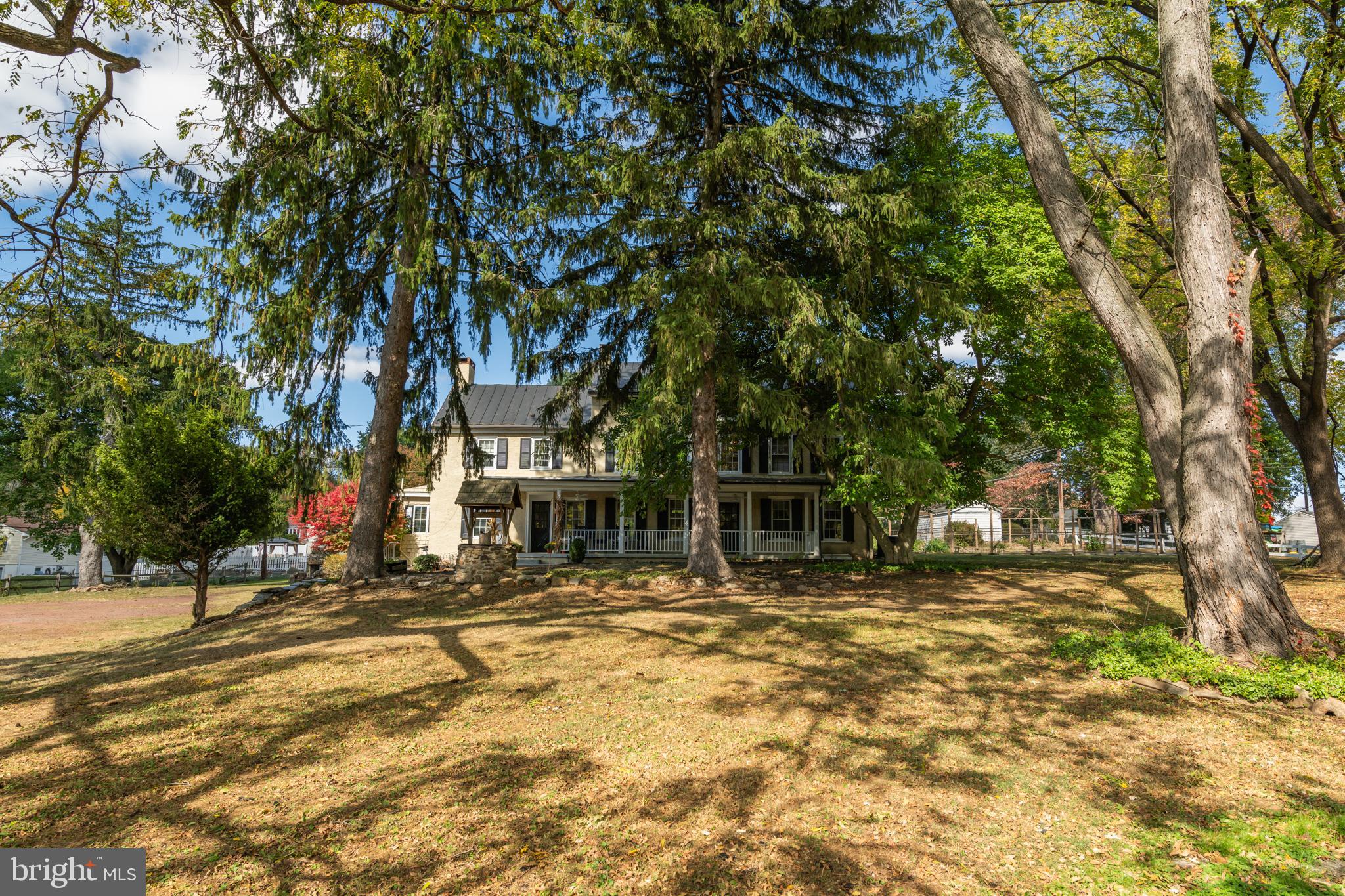 NESHAMINY WOODS - Residential