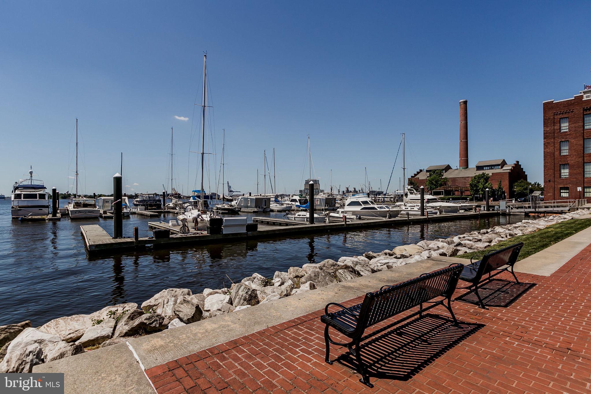 CANTON WATERFRONT - Residential