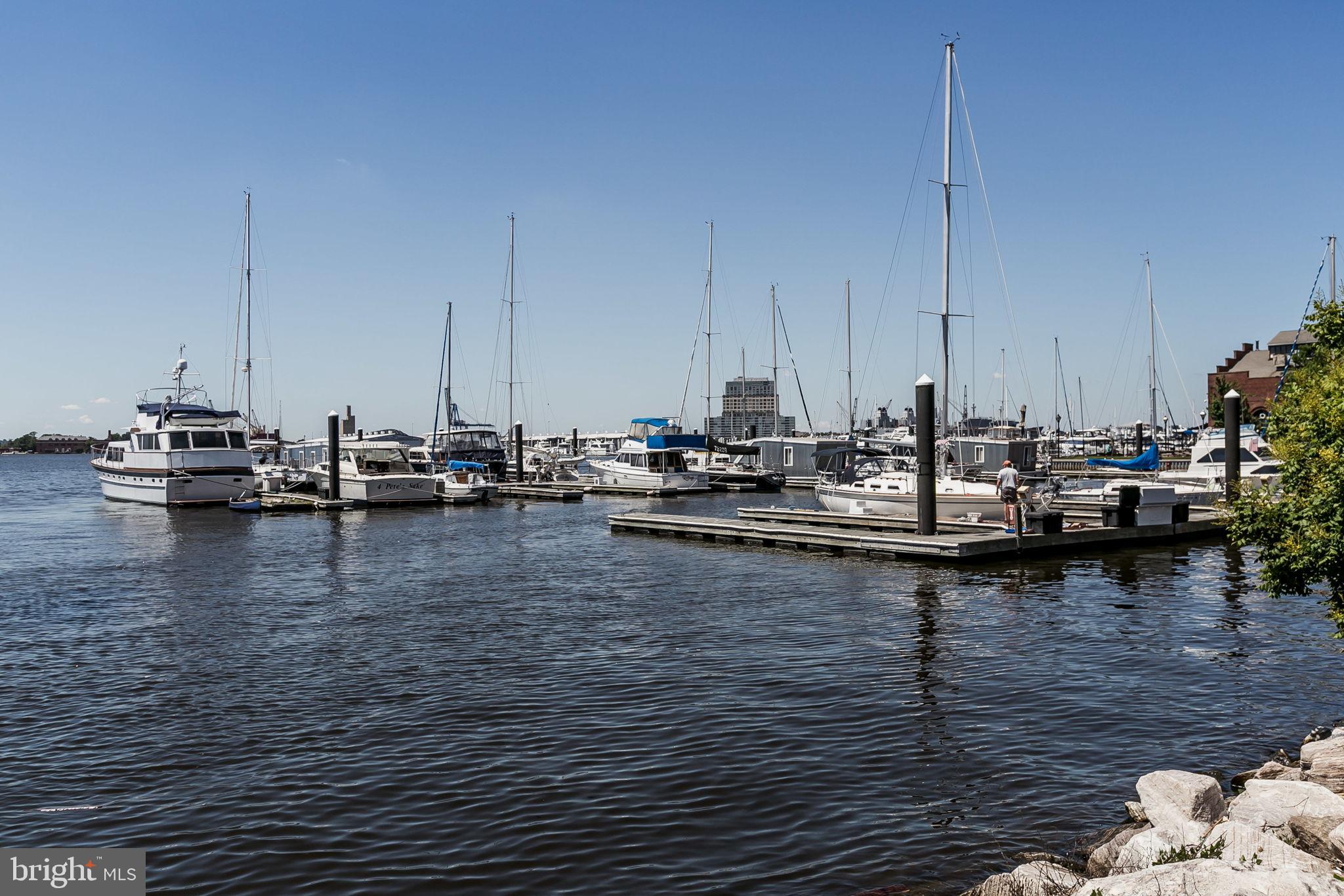 CANTON WATERFRONT - Residential