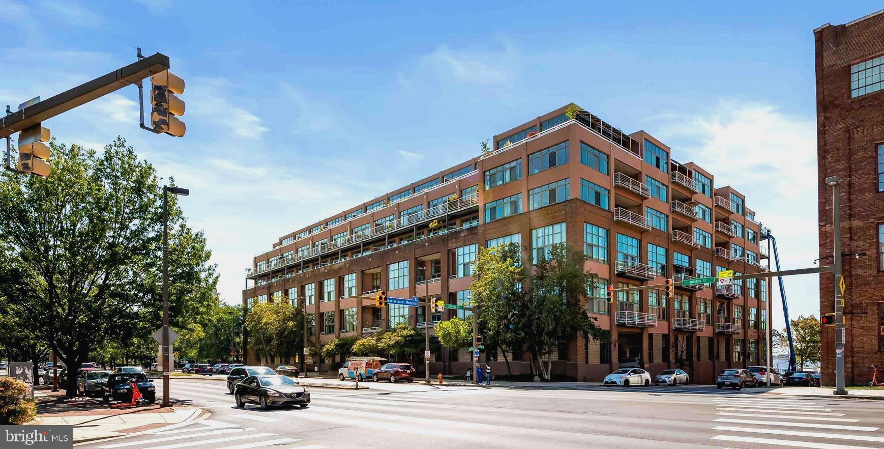 CANTON WATERFRONT - Residential