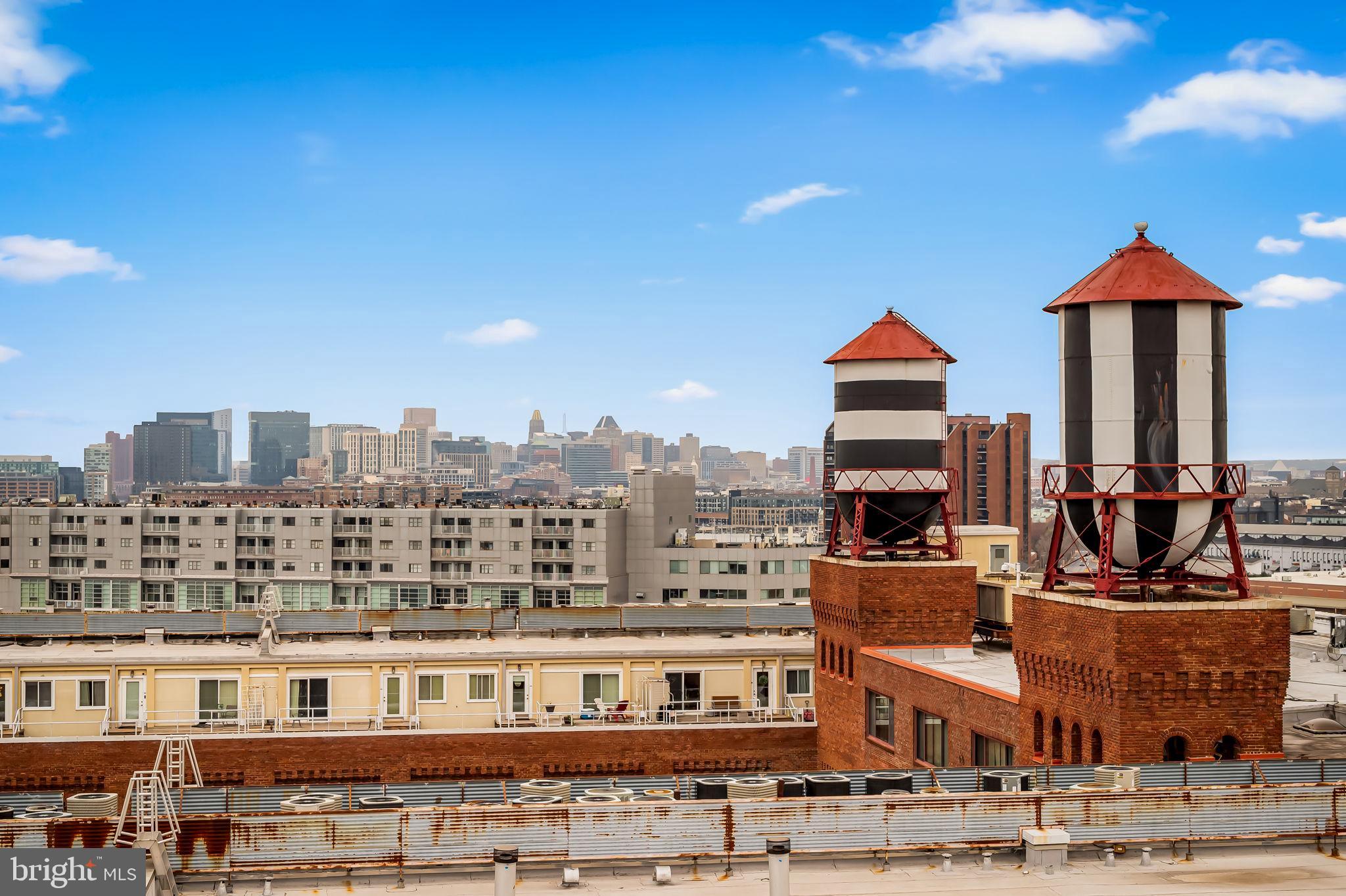 CANTON WATERFRONT - Residential