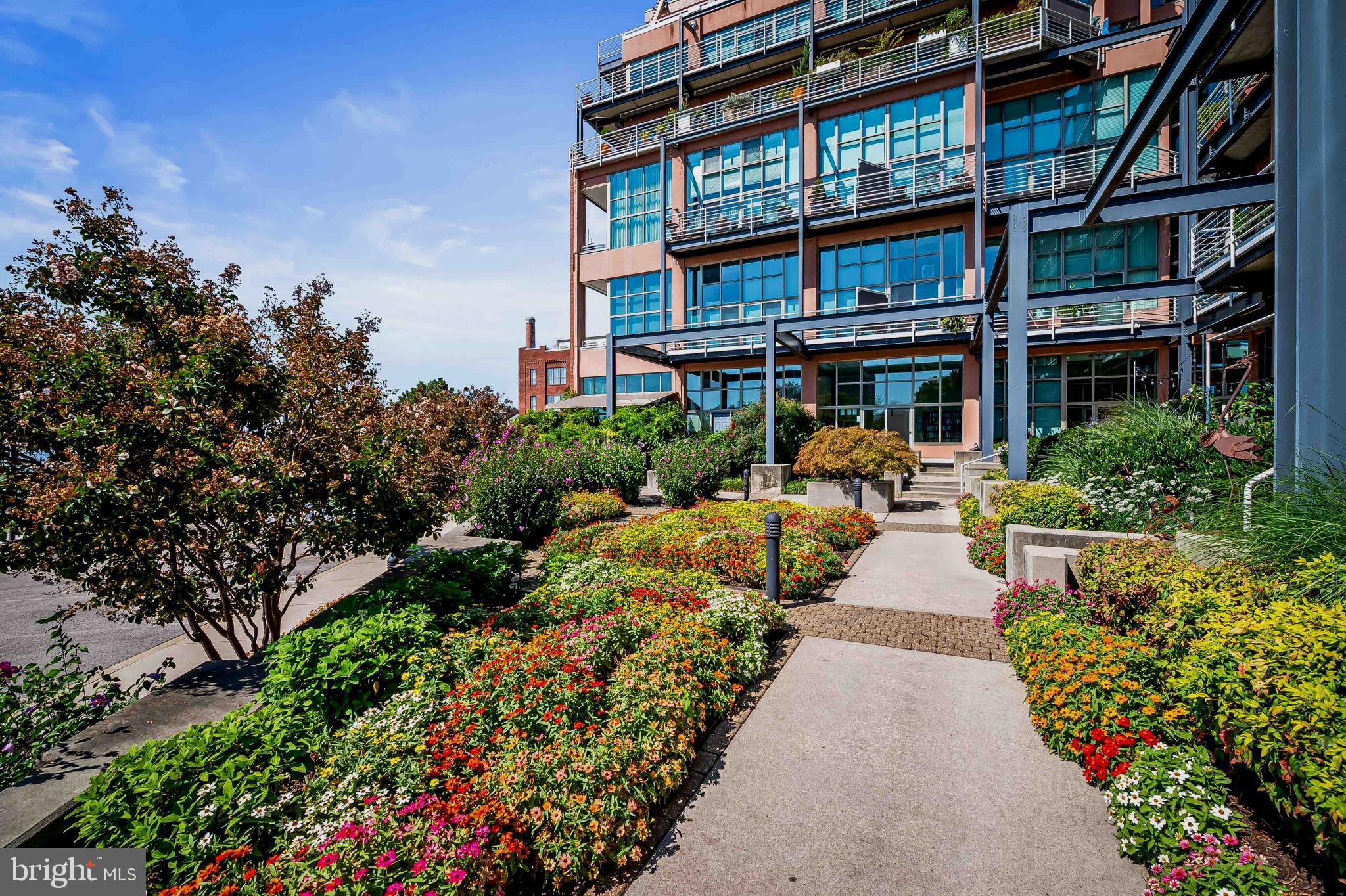 CANTON WATERFRONT - Residential