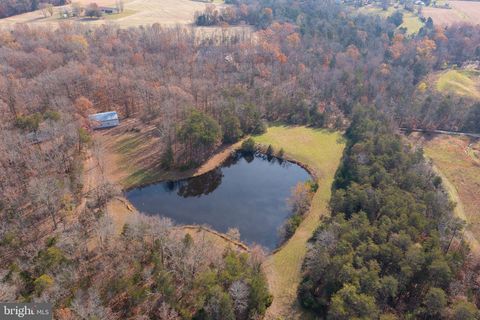 14 ACRES SHENANDOAH PATH CATLETT VA 20119