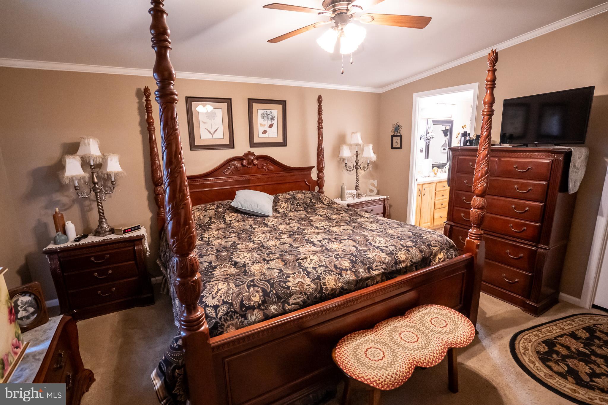 RIDGEWOOD MANOR MHP - Residential