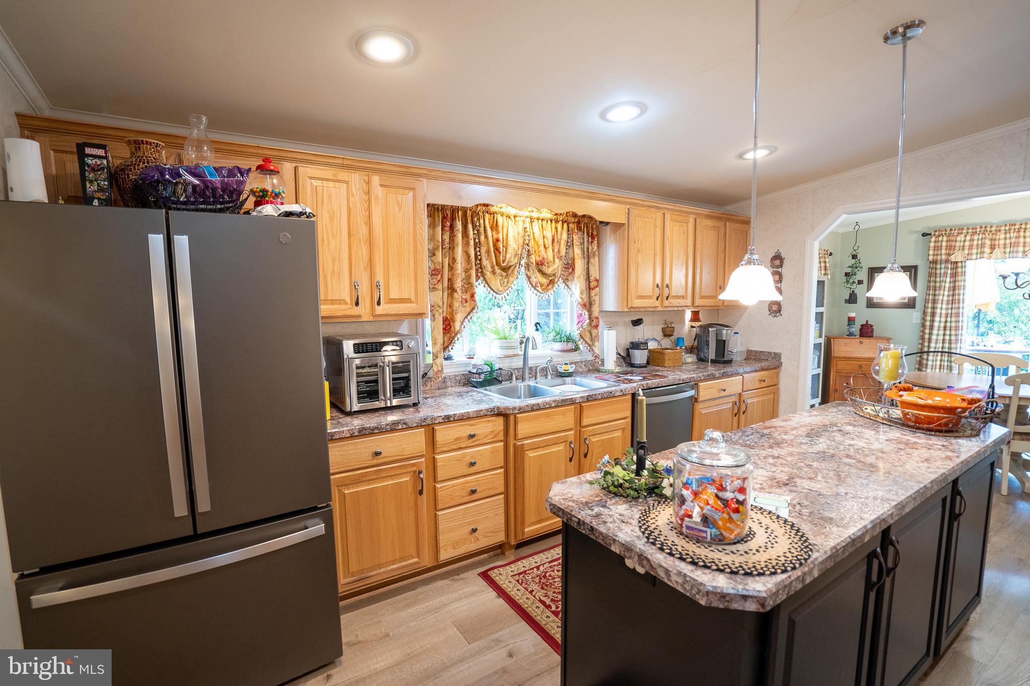 RIDGEWOOD MANOR MHP - Residential