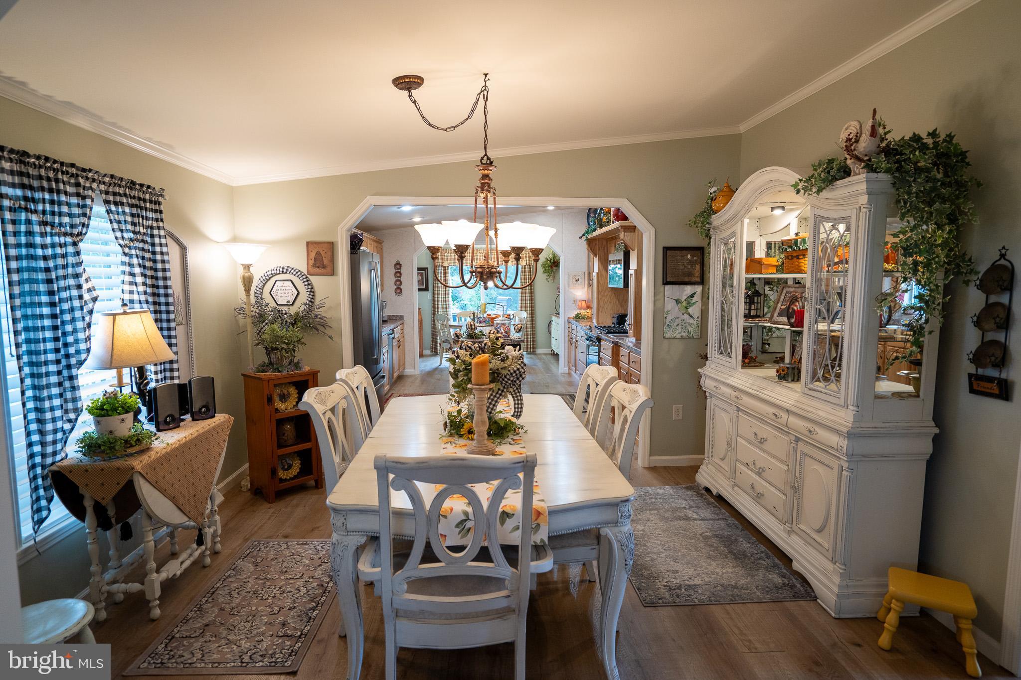 RIDGEWOOD MANOR MHP - Residential