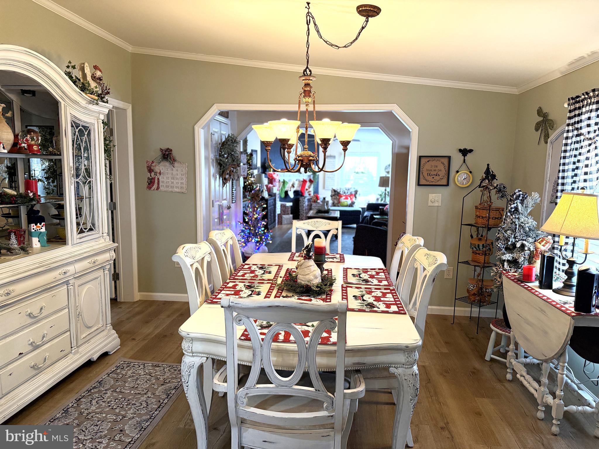 RIDGEWOOD MANOR MHP - Residential