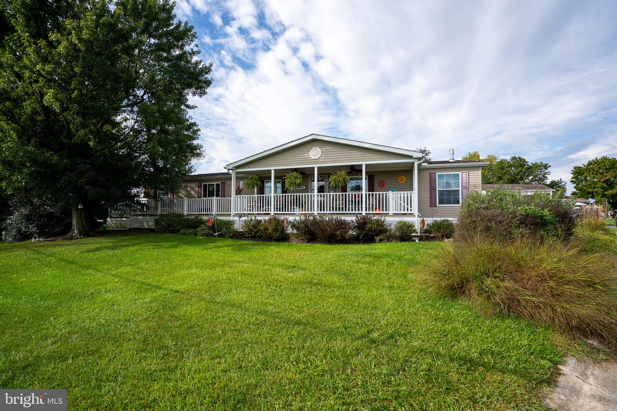 RIDGEWOOD MANOR MHP - Residential