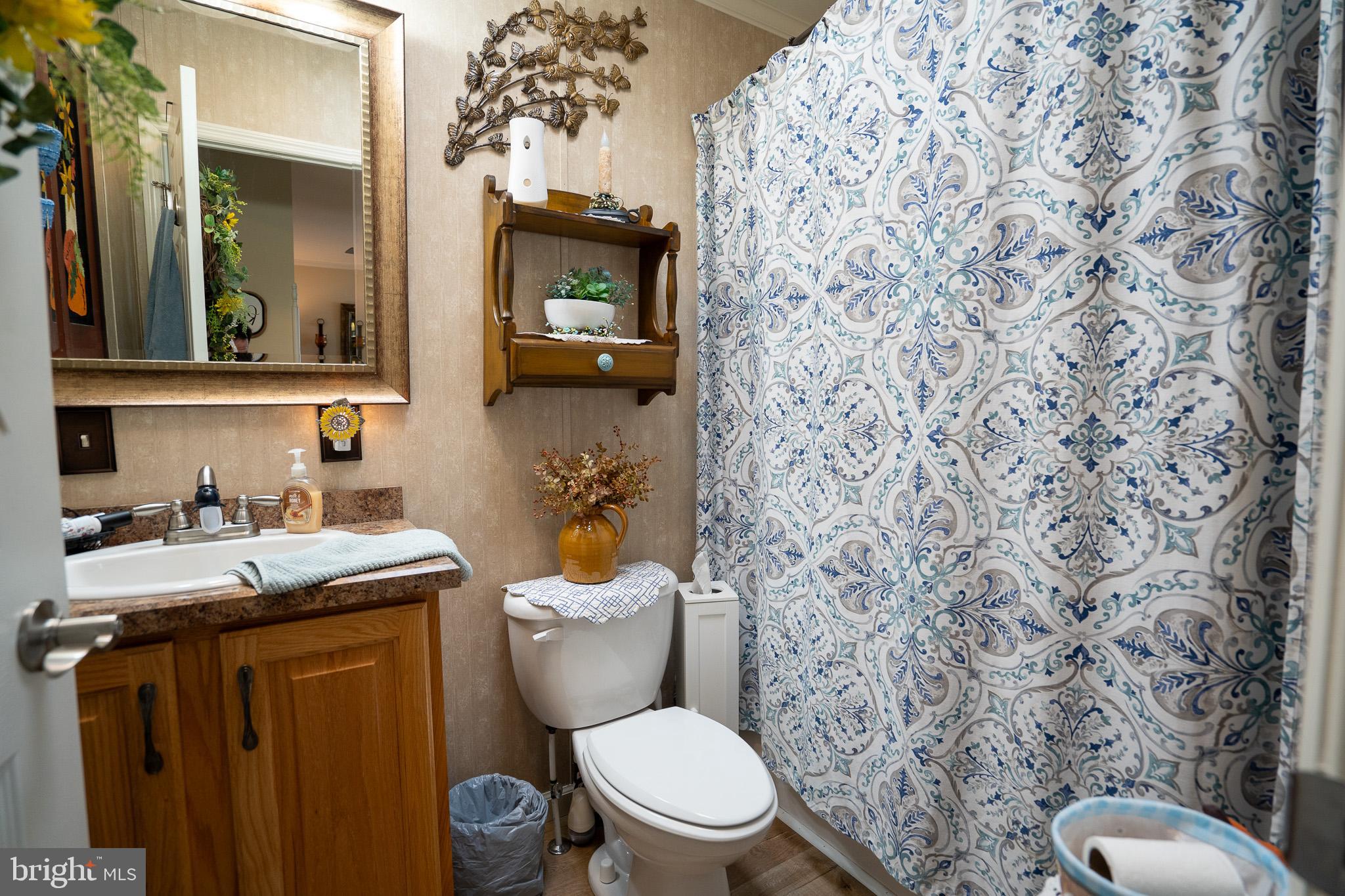 RIDGEWOOD MANOR MHP - Residential