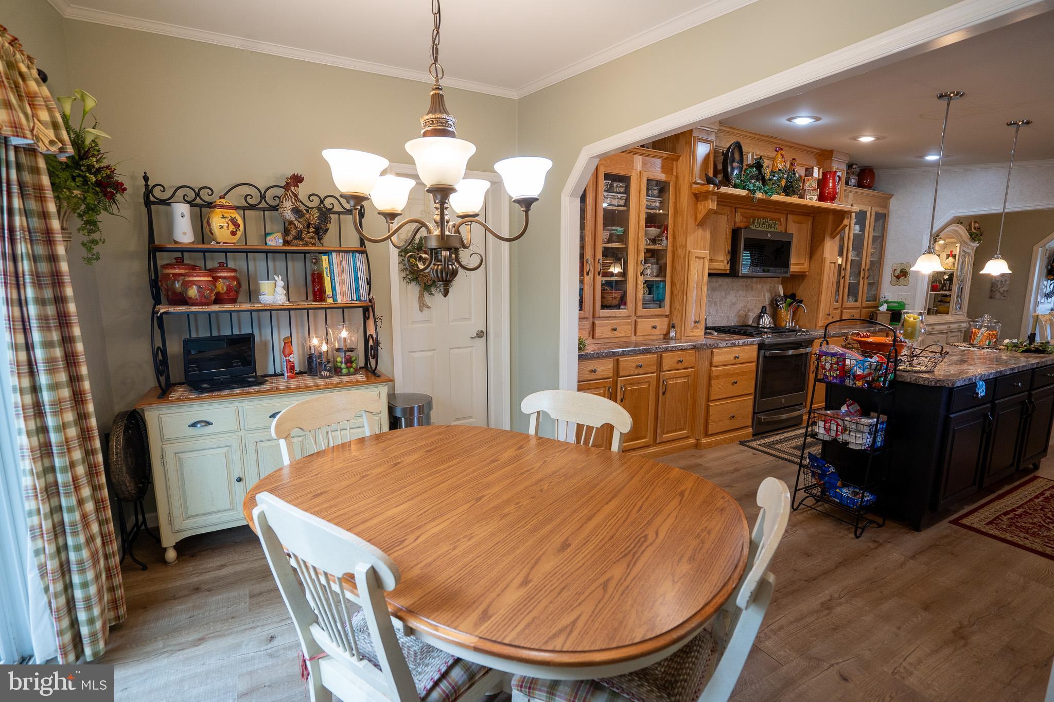 RIDGEWOOD MANOR MHP - Residential