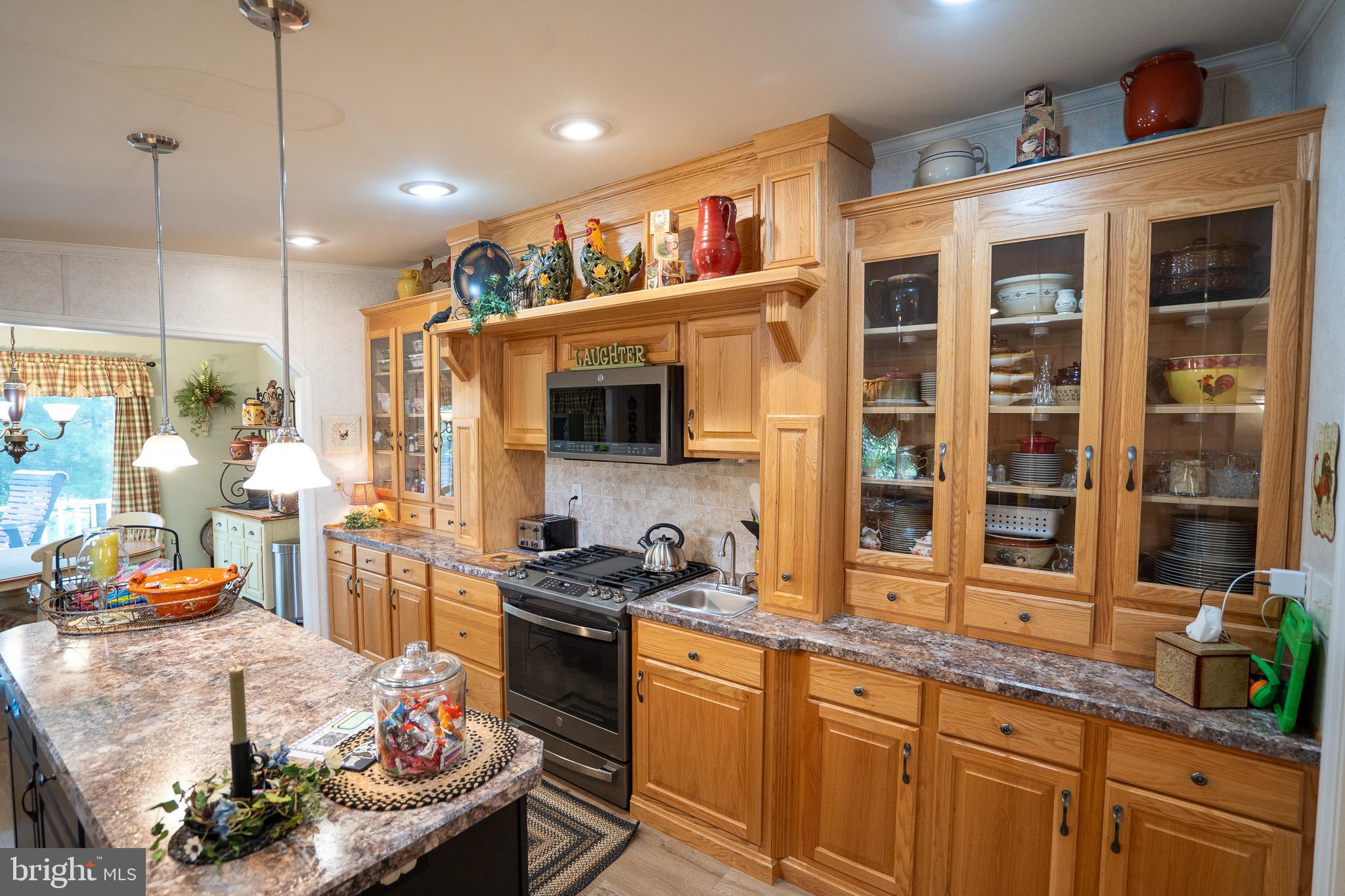 RIDGEWOOD MANOR MHP - Residential