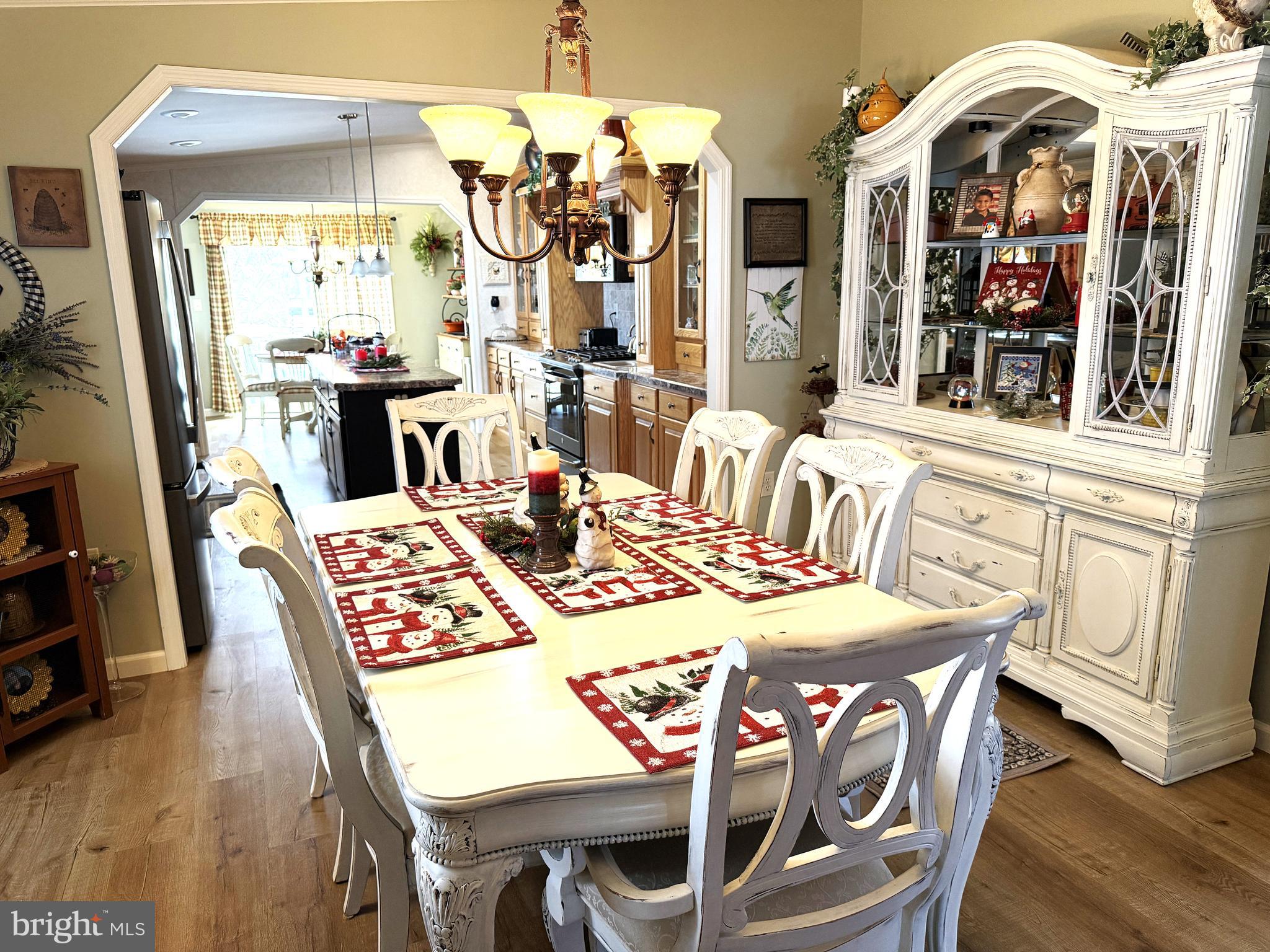 RIDGEWOOD MANOR MHP - Residential