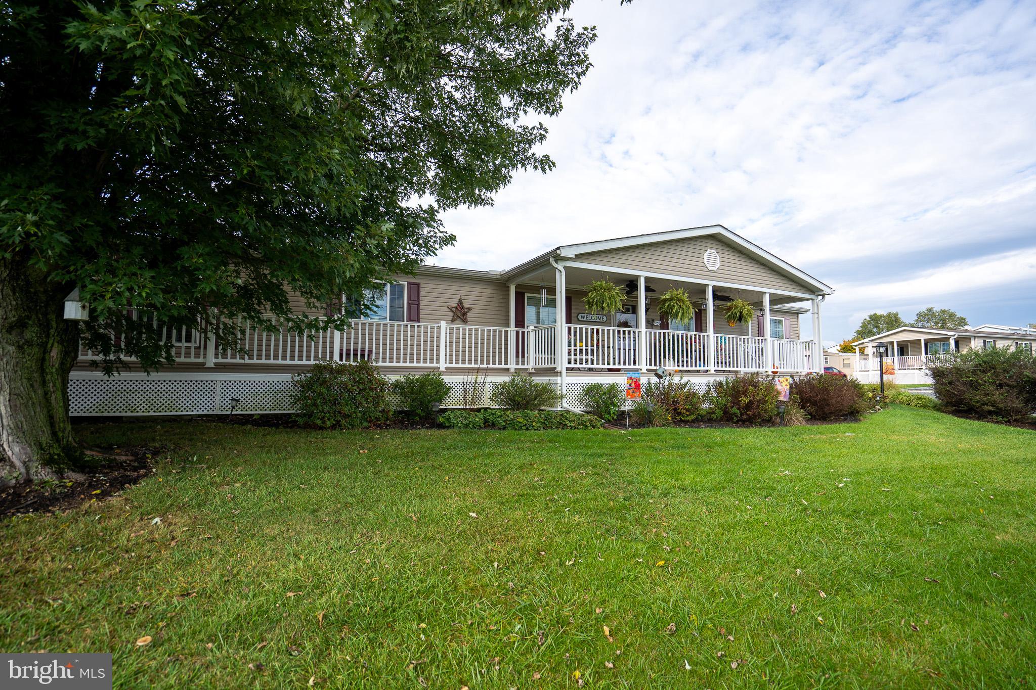 RIDGEWOOD MANOR MHP - Residential