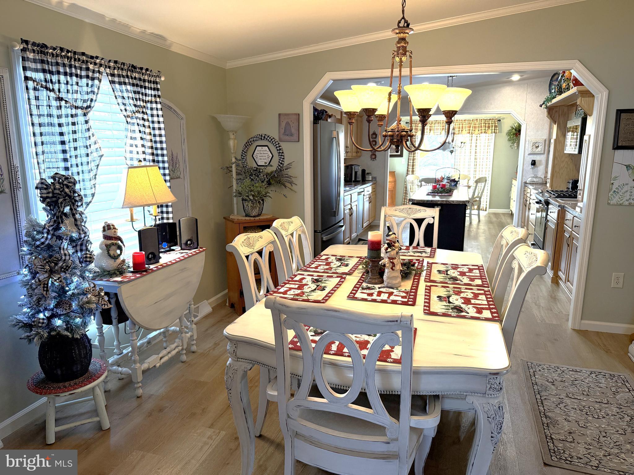 RIDGEWOOD MANOR MHP - Residential