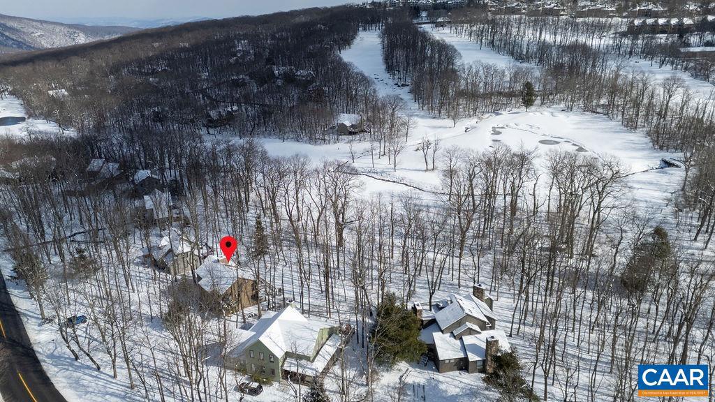 WINTERGREEN RESORT - Residential