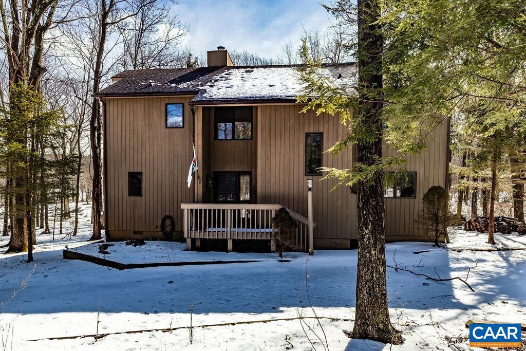 WINTERGREEN RESORT - Residential