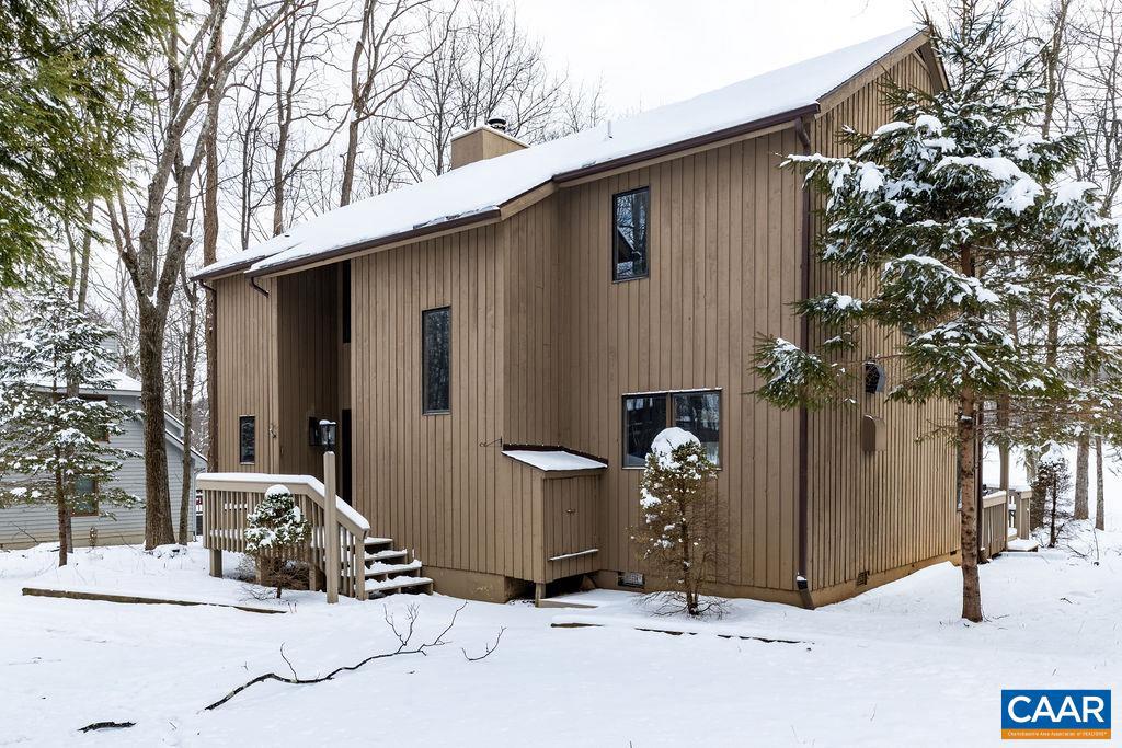 WINTERGREEN RESORT - Residential