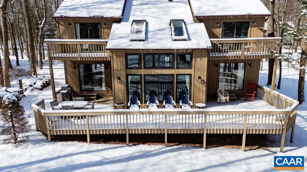 WINTERGREEN RESORT - Residential