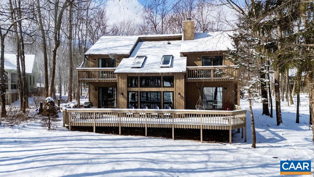 WINTERGREEN RESORT - Residential