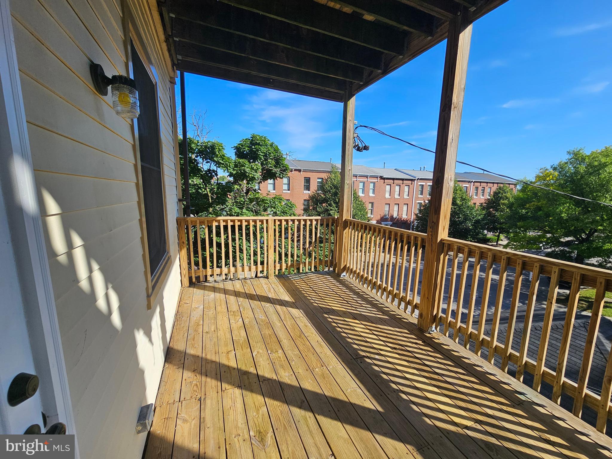 BOLTON HILL HISTORIC DISTRICT - Residential Lease