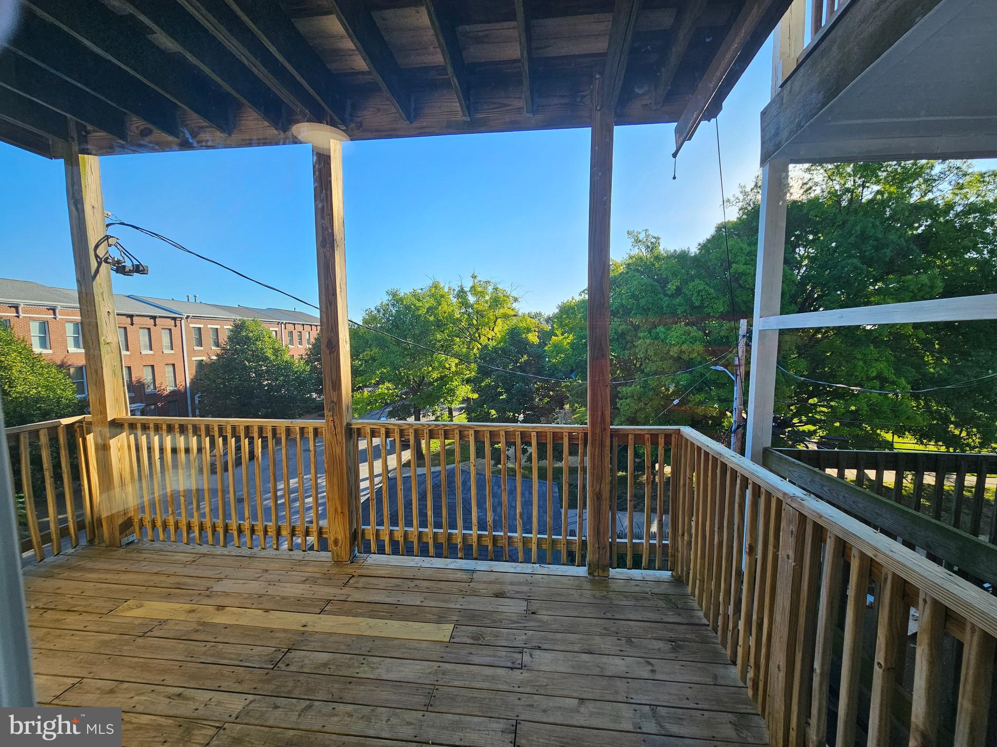 BOLTON HILL HISTORIC DISTRICT - Residential Lease