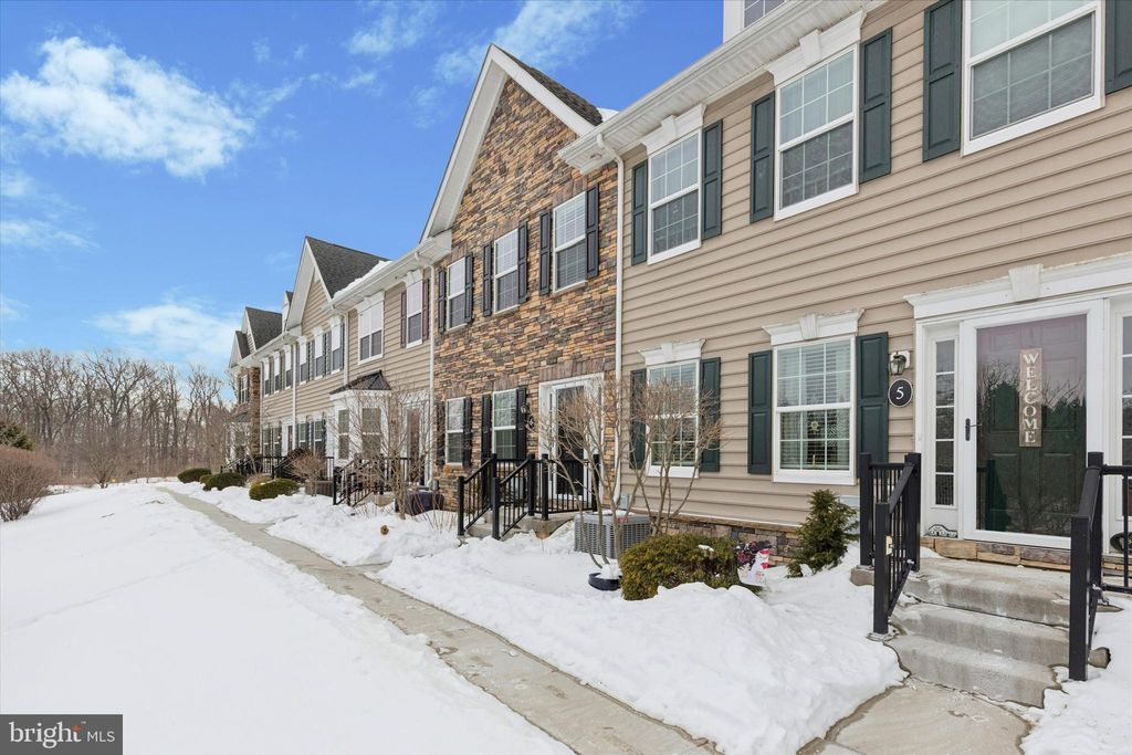 Photo of 3910 Cephas Child Road #6, DOYLESTOWN, PA 18902 (MLS # PABU2113872)